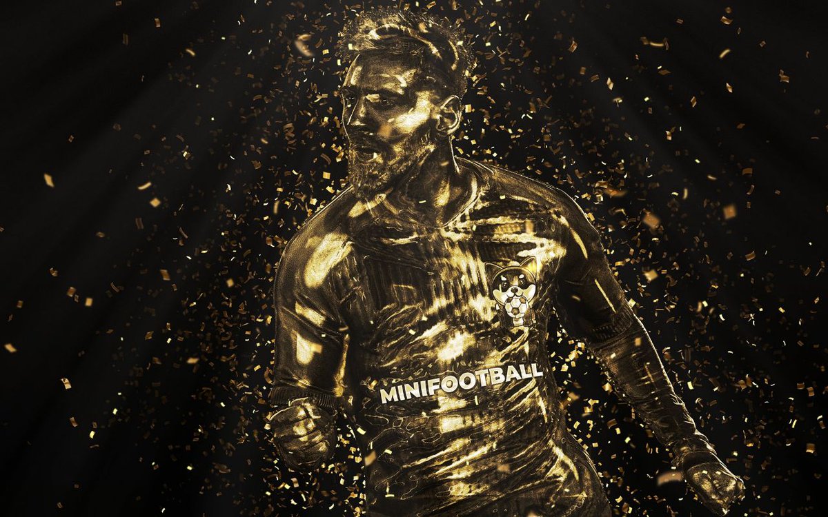 Sofwan10550253's tweet photo. @cz_binance Check out @MiniFootballBsc We are bringing together the football and crypto community.
⚽️Fantasy Football Coming Soon
⚽️Huge Prize Giveaways 
⚽️Huge Marketing Push 
⚽️top 10 exchange coming soon
⚽️59K+ Holders
⚽️ NFTS Coming Soon 
MiniFootball BSC Token https://t.co/Aeblx1mfww