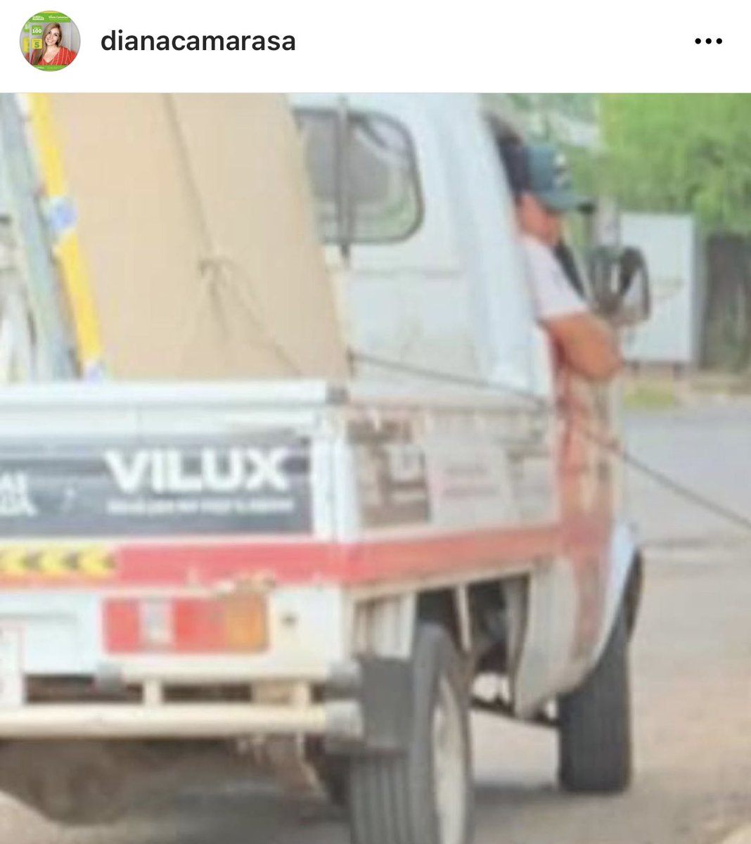 FabiMartinezOfi's tweet photo. 🆘 NECESITAMOS DE TU AYUDA !!!
El número de chapa del Vehículo es BYF245 .. Dale RT por favor @Vilux_Design @Vilux_Vidriocar https://t.co/H9M5BeCxbb