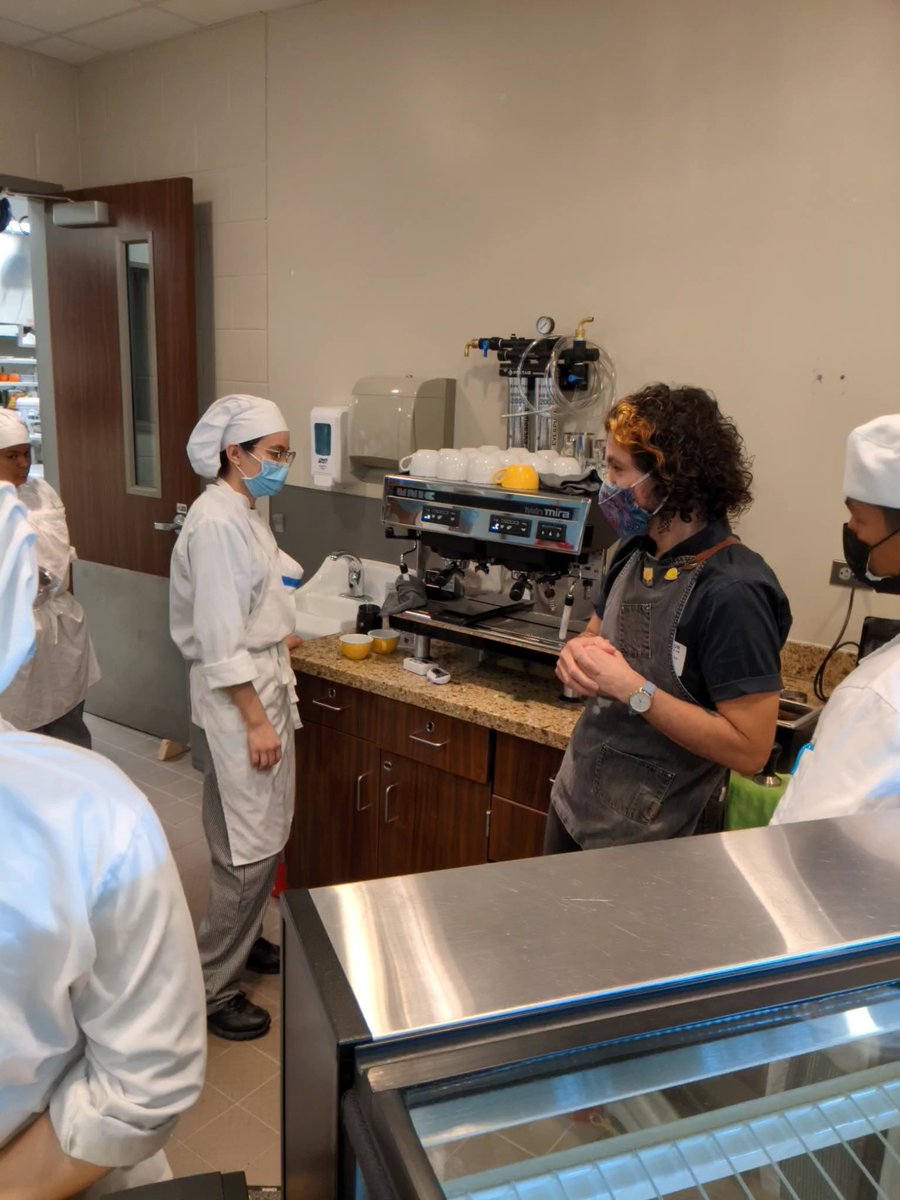 CTHS Culinary Arts tweet media