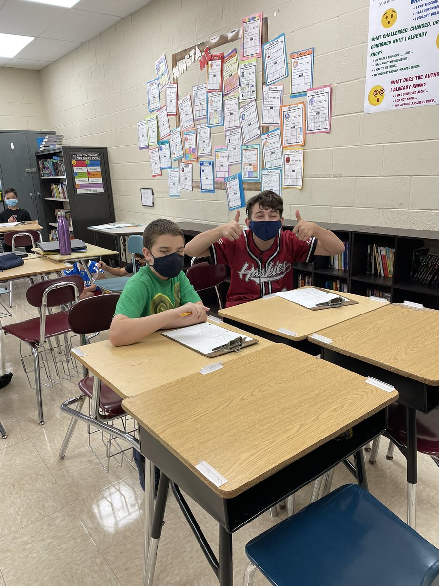Blackle4's tweet photo. Week of Respect!
***Interview with a classmate***
Getting to know the people we will spend more than 280 hours with this year! https://t.co/xTADcUMxF1