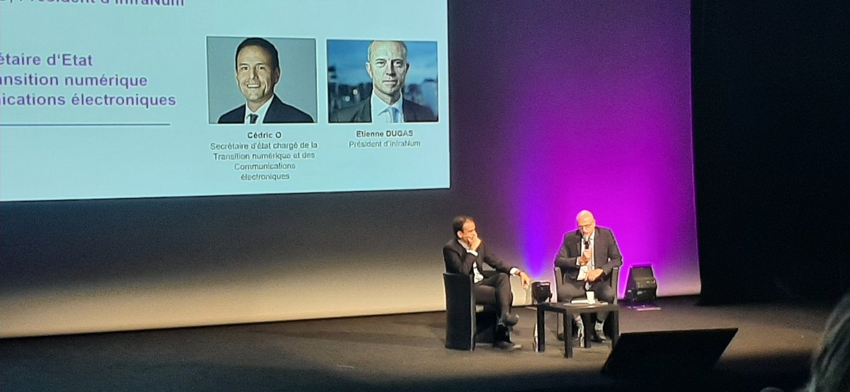 Intervention de <a href="/cedric_o/">Cédric O</a> au #RTHD "...il faut créer des articulations entre infrastructures et services ..." 
<a href="/sudalys/">SUDALYS Technologies</a> anticipe le développement d'outils numériques innovants répondant à cet enjeu avec <a href="/EasyExploit/">EASY EXPLOIT</a> 

easy-exploit.com