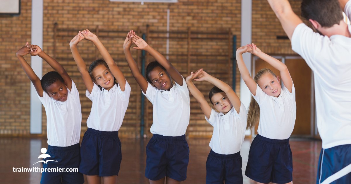 Train with Premier tweet media