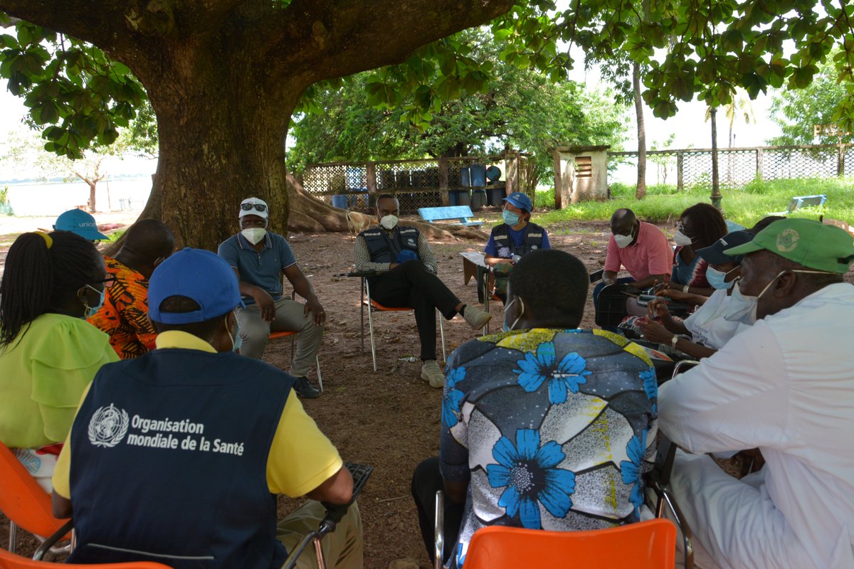 WHO Guinea-Bissau tweet media