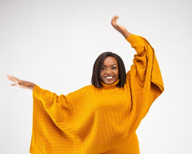 BlessedNjugush's tweet photo. Unasema unataka Sweater,Poncho Au T-shirt???? Because #BeKnit is now Restocked!!!!! Poncho available separately.

https://t.co/yaYyVzkeUh https://t.co/fBDrrTdvR8
