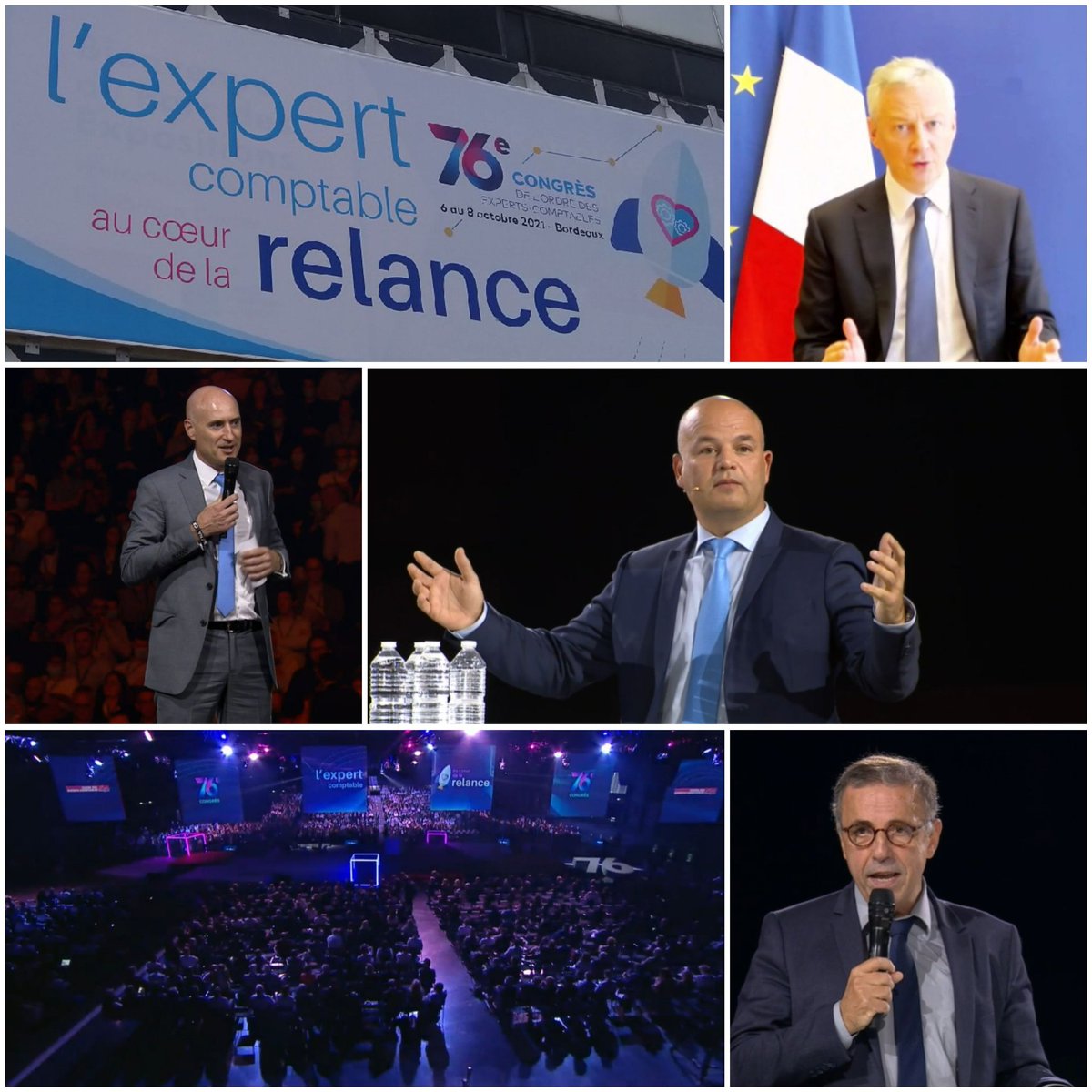 Le #CongresOEC en images