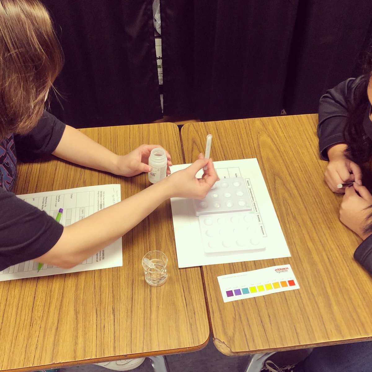 McAdory Health Science (@mcadoryhealthsc) on Twitter photo Today PBS students performed a presumptive test on an unknown pill found in our decedents stomach. <a href="/JEFCOCareerTech/">JEFCOED Career Tech</a> <a href="/JEFCOED/">Jefferson County Schools</a> <a href="/McAdoryHS/">McAdory HS</a> Today PBS students performed a presumptive test on an unknown pill found in our decedents stomach. <a href="/JEFCOCareerTech/">JEFCOED Career Tech</a> <a href="/JEFCOED/">Jefferson County Schools</a> <a href="/McAdoryHS/">McAdory HS</a>