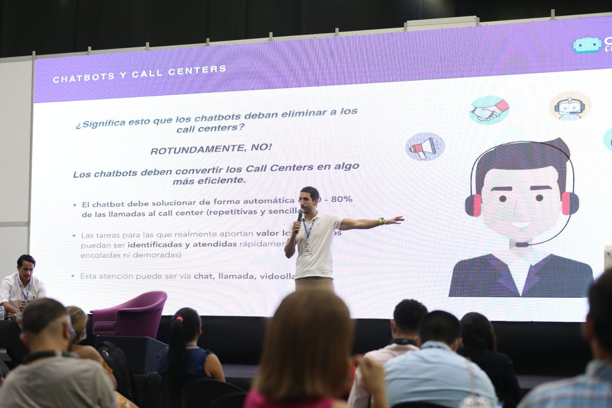 Col5punto0's tweet photo. En #Col40 conozca casos exitosos de chat bots en España, a través de los cuales se brinda información útil a los usuarios de servicios de transporte y salud , track inteligencia artificial 📲 https://t.co/hQmoSJTjFM #MásDigitalesQueNunca https://t.co/bUuCw7Na25