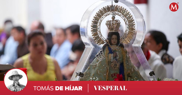 MilenioJalisco's tweet photo. #Vesperal | "¿Coinciden en algo el culto popular a la Virgen de Zapopan y el arte popular mexicano? Sí, en la cosmovisión amerindia o indocristiana", escribe Tomás de Híjar Ornelas https://t.co/qeRMKxgVL4 https://t.co/gtQjUE7lje