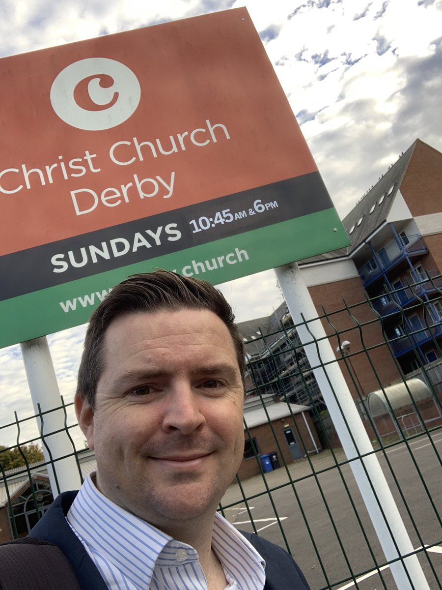 DomFromMAF's tweet photo. Just landed in Derby ready to speak at Christ Church Derby tonight about our journey to PNG. 19:30, Great Northern Road, Derby. Come along! https://t.co/7bMYBhkHYl