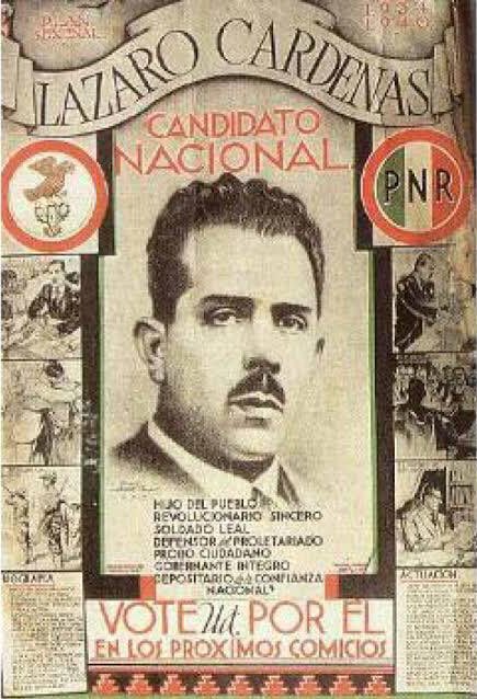 rigofuentes's tweet photo. A pregunta del Presidente @lopezobrador_, los priistas le respondemos: nosotros somos los verdaderos herederos del Gral. Cárdenas.

Y sobre los Salinistas observe a su lado, al oscuro @ManuelBartlett, a quien acusó de cometer fraude en 1988 y desde 2018 lo hizo su Director @CFEmx https://t.co/Om1z2Zxsl6