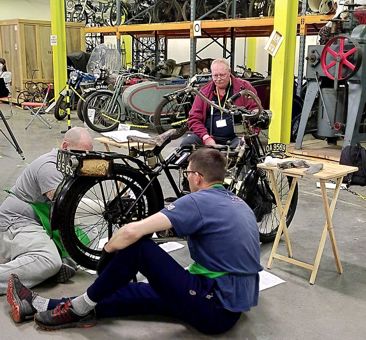 Andrea Bonnell tweet media