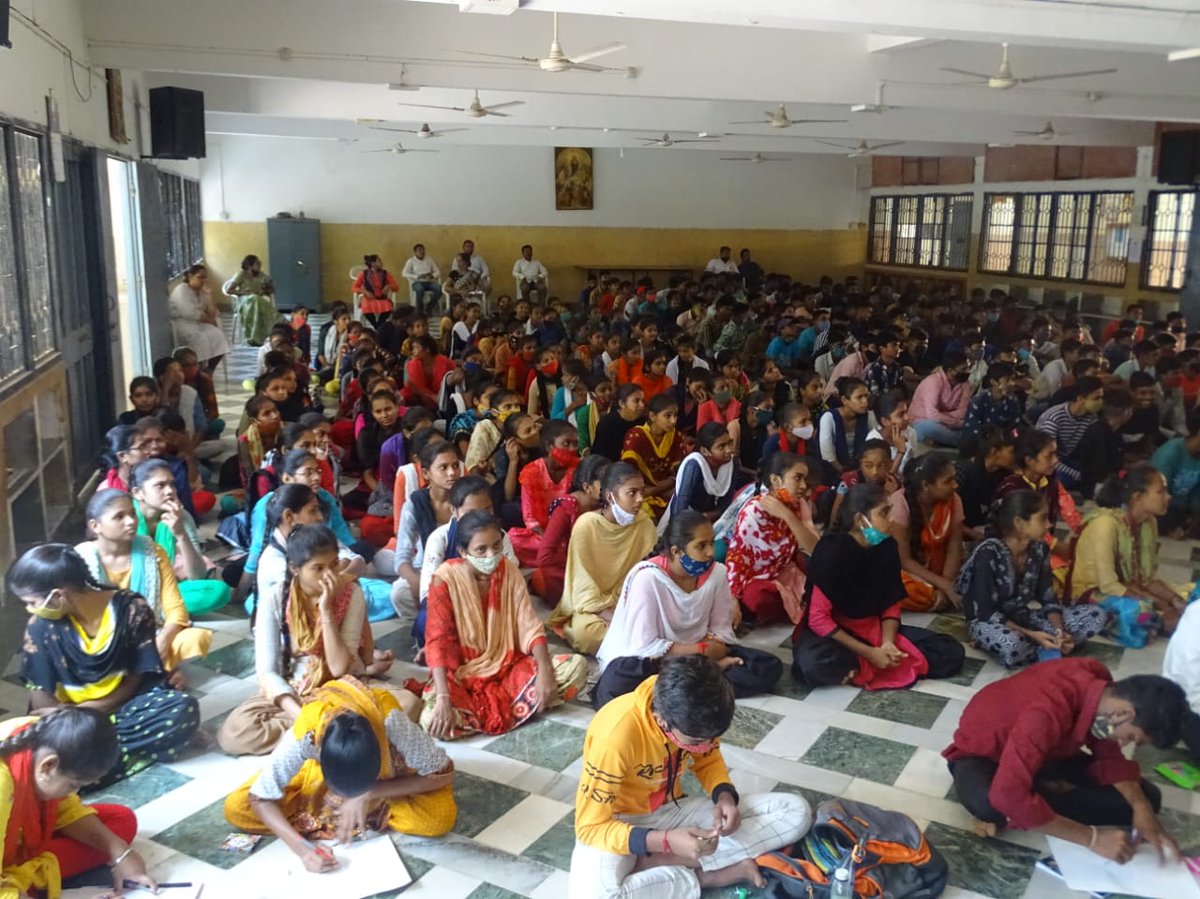 Wild life week celebrations at Jambughoda WL sanctuary of wildlife division vadodara 
<a href="/DcfWildlife/">DCFWildlifeVadodara</a> <a href="/PccfWildlife/">PCCF Wildlife</a> <a href="/HoffPccf/">PCCF & HoFF, Gujarat State</a> @kiritsinghrana <a href="/Hello_MOFE/">Ministry of Forests and Environment</a>