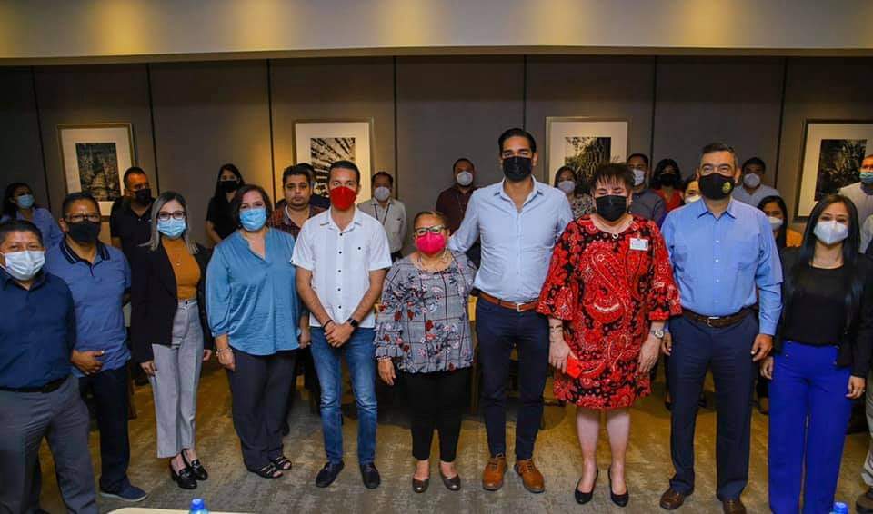 Carlos Víctor Peña Ortiz tweet media