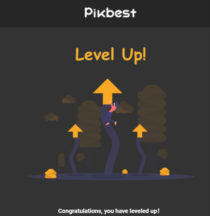 Alhamdulliah😍 Level up on #pikbest

#GraphicDesigner #graphicsdesign  #design #Designship2021 #designers #socialmedia #poster #posterdesign #Trending #graphics #NationalCoachesDay #WhatIf #WednesdayMotivation