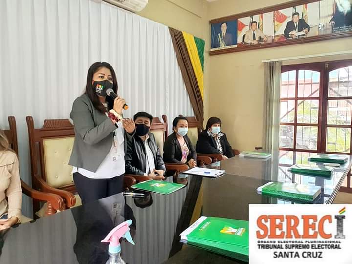 SereciSantaCruz's tweet photo. #SERECÍInforma

El Servicio de Registro Cívico de Santa Cruz realizó inscripciones de nacimiento de personas mayores de las Comunidades del Municipio de #Minero. 

#SERECÍ cada vez más cerca de ti! https://t.co/mCs59iG57X
