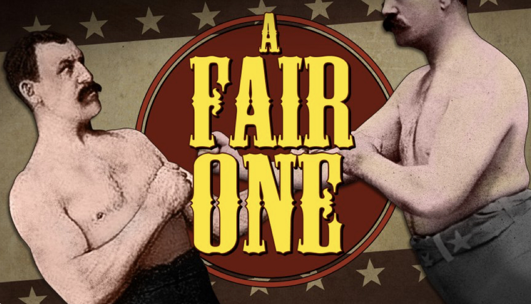 CompoundAmerica's tweet photo. Starting NOW: #AFairOne w @TommyJPope

Watch it LIVE: https://t.co/SRSL5IMDsS https://t.co/Td3Lhr9Cfq