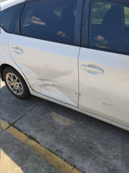 Some jackass hit us. And fleed. But guess what you got caught anyway hope you enjoy whats coming bud<a href="/tag/furry"class="tags"><span>#furry</span></a><a href="/tag/humpdayhappiness"class="tags"><span>#humpdayhappiness</span></a><a href="/tag/yiff"class="tags"><span>#yiff</span></a><a href="/tag/fursuit"class="tags"><span>#fursuit</span></a><a href="/tag/fursuiter"class="tags"><span>#fursuiter</span></a>