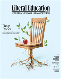 Engage and retain our students? You bet!!! Check out SUNY COIL's Executive Director, Mary Lou Forward's article detailing virtual engagement with real-world impact, students working glocally despite the pandemic. #suny #sunycoil #virtualexchange <a href="/aacu/">AAC&U</a> aacu.org/liberaleducati…