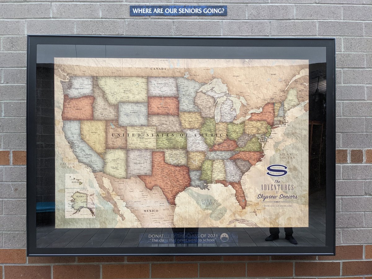 skyviewstormwa's tweet photo. Thank you class of 2021! Your generous gift to Skyview will perpetuate our strong college and career going culture.
#SHSTogether
#RollStorm https://t.co/MQs9LIKJpq