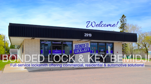 Bonded Lock Co tweet media