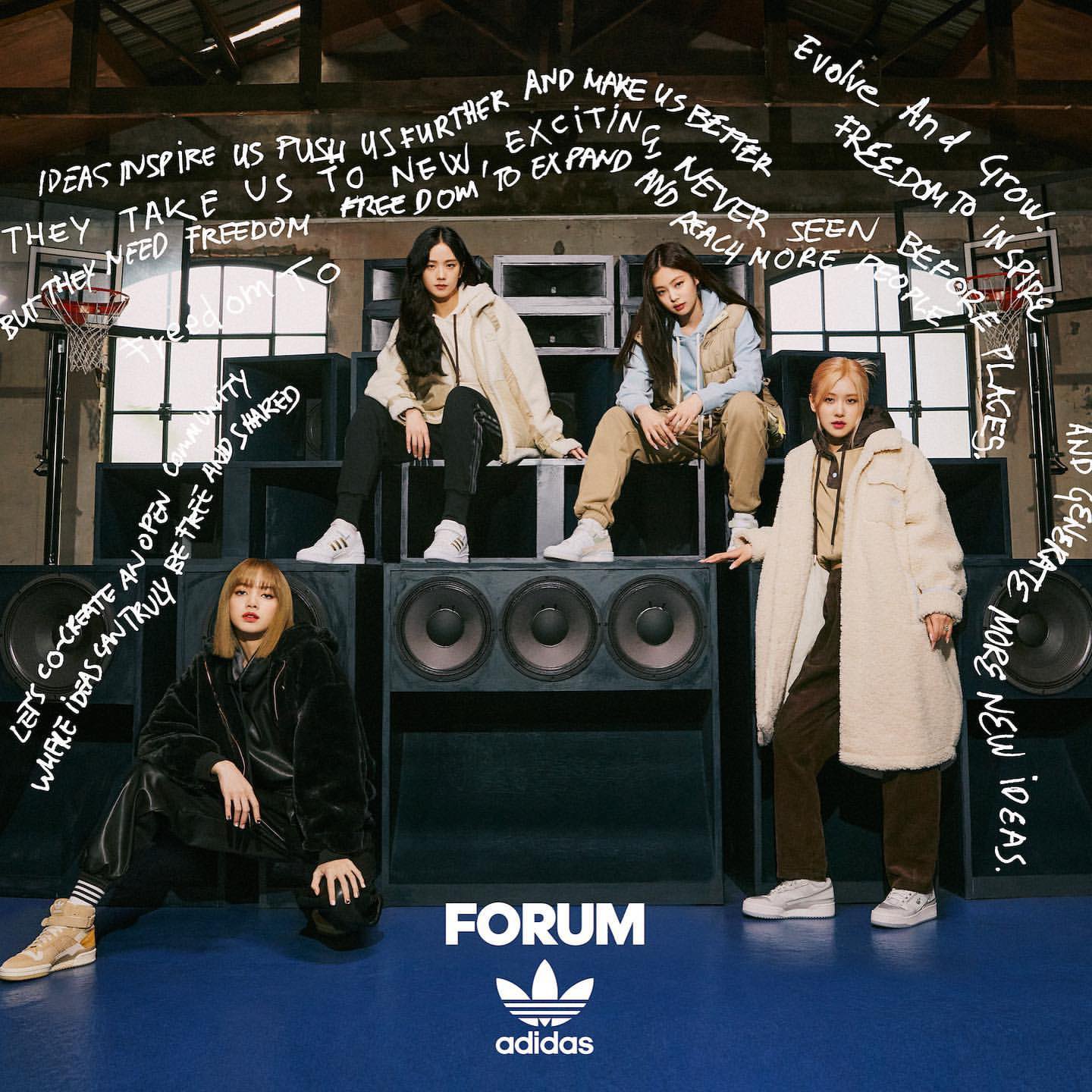 adidas blackpink forum