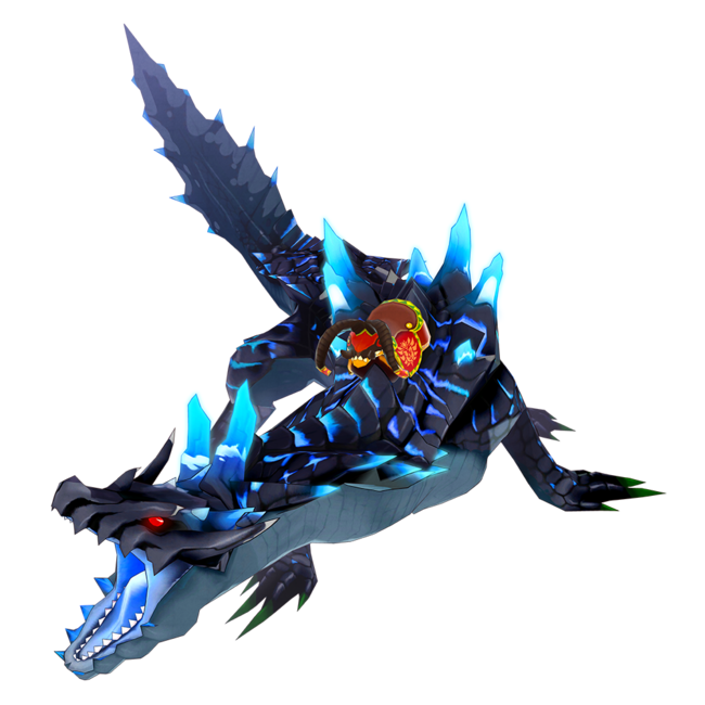 モンハンライダーズのtwitterイラスト検索結果