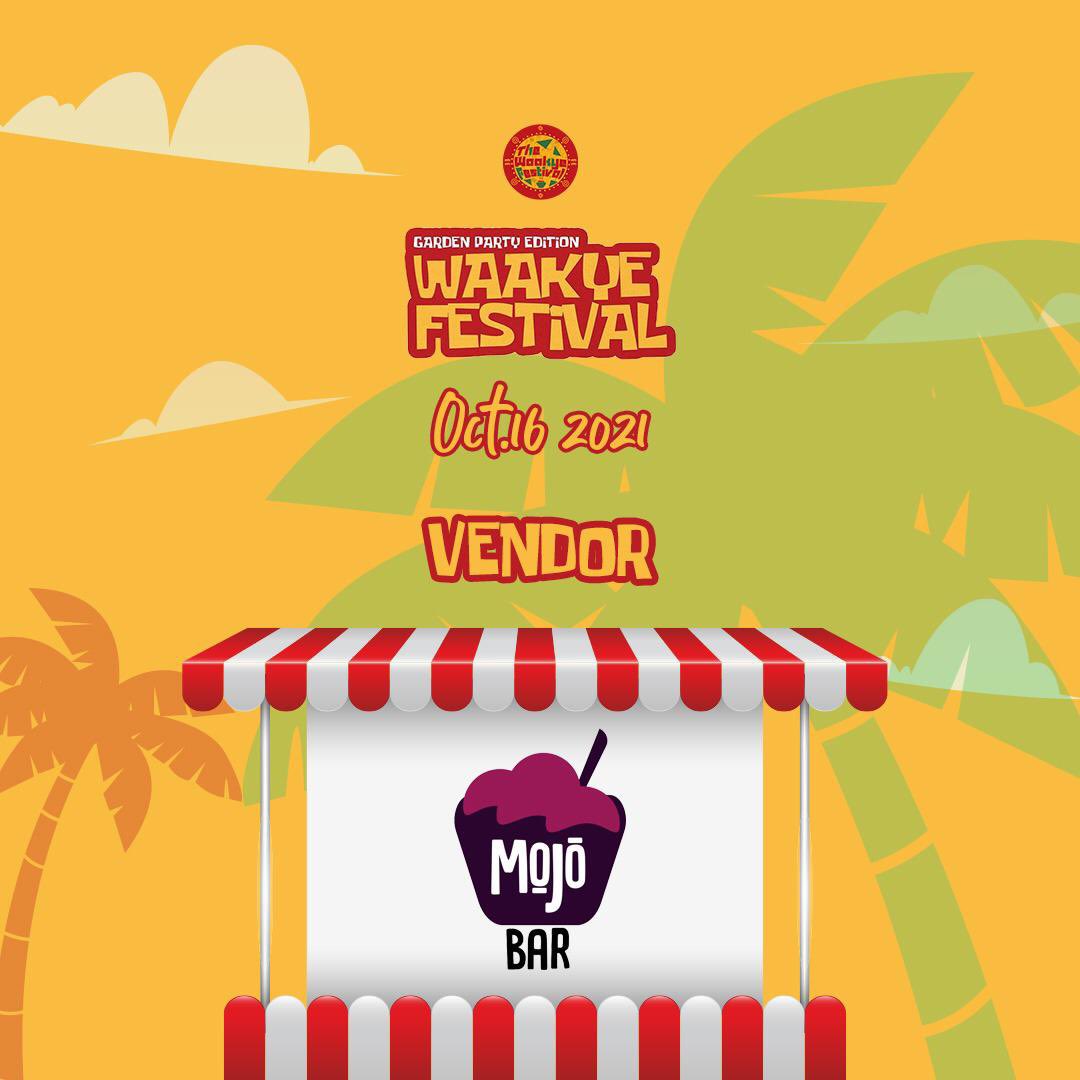 micannyevents's tweet photo. Vendors ready ! #waakyefestival https://t.co/WMFKOks5bc