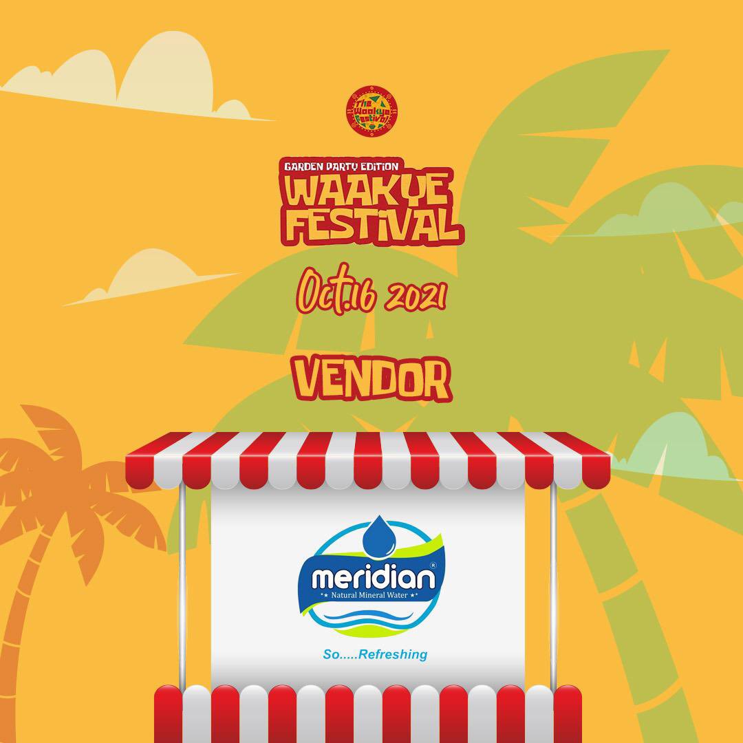 micannyevents's tweet photo. Vendors ready ! #waakyefestival https://t.co/WMFKOks5bc
