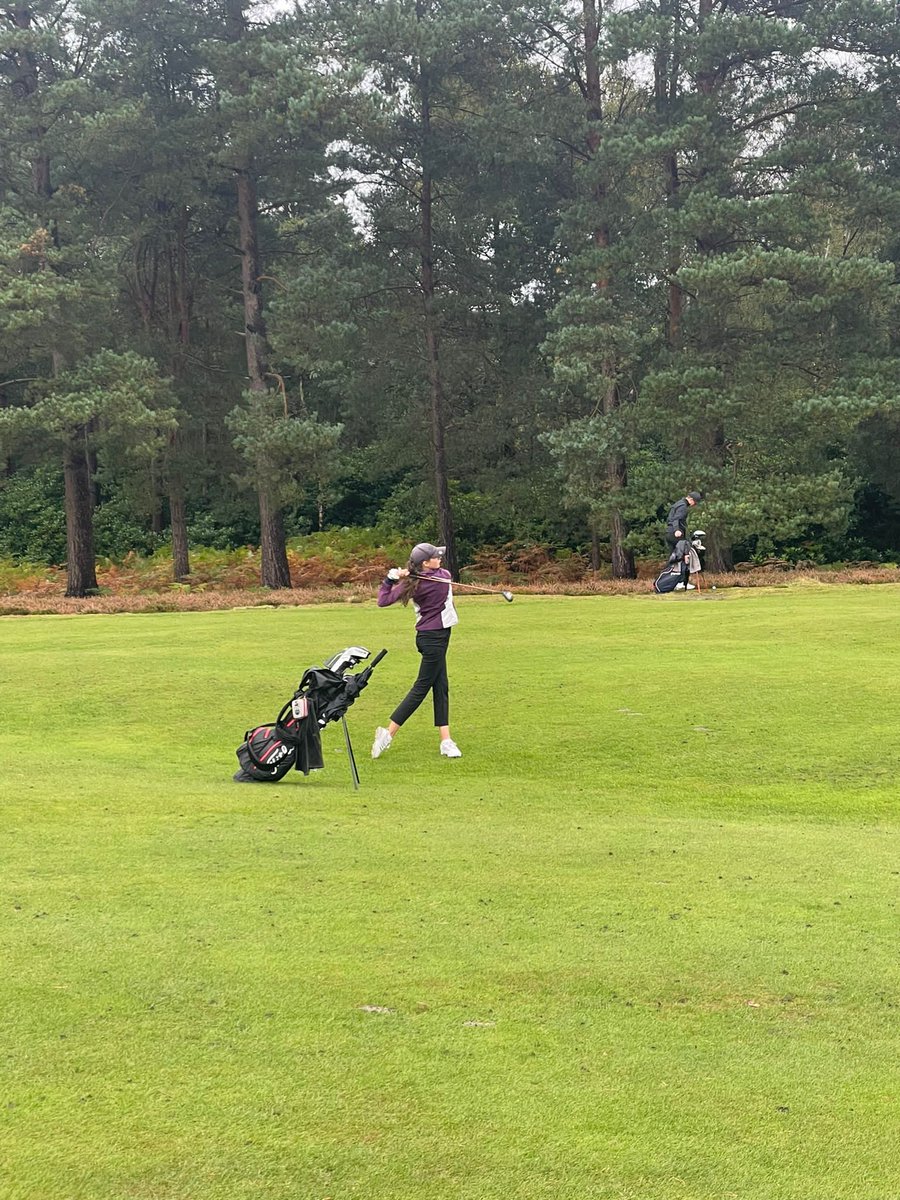 Rossall School Golf Academy tweet media