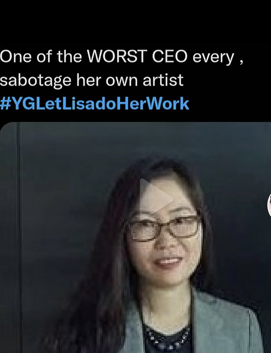 Duongdangtien5's tweet photo. Lần đầu tui tải twitter về để tui trend cho em bé của tui luôn á mọi người, tui quá tức rồi mn 😡🤬😡🤬    #YGLetLisadoHerWork https://t.co/5wG2hGM9lk