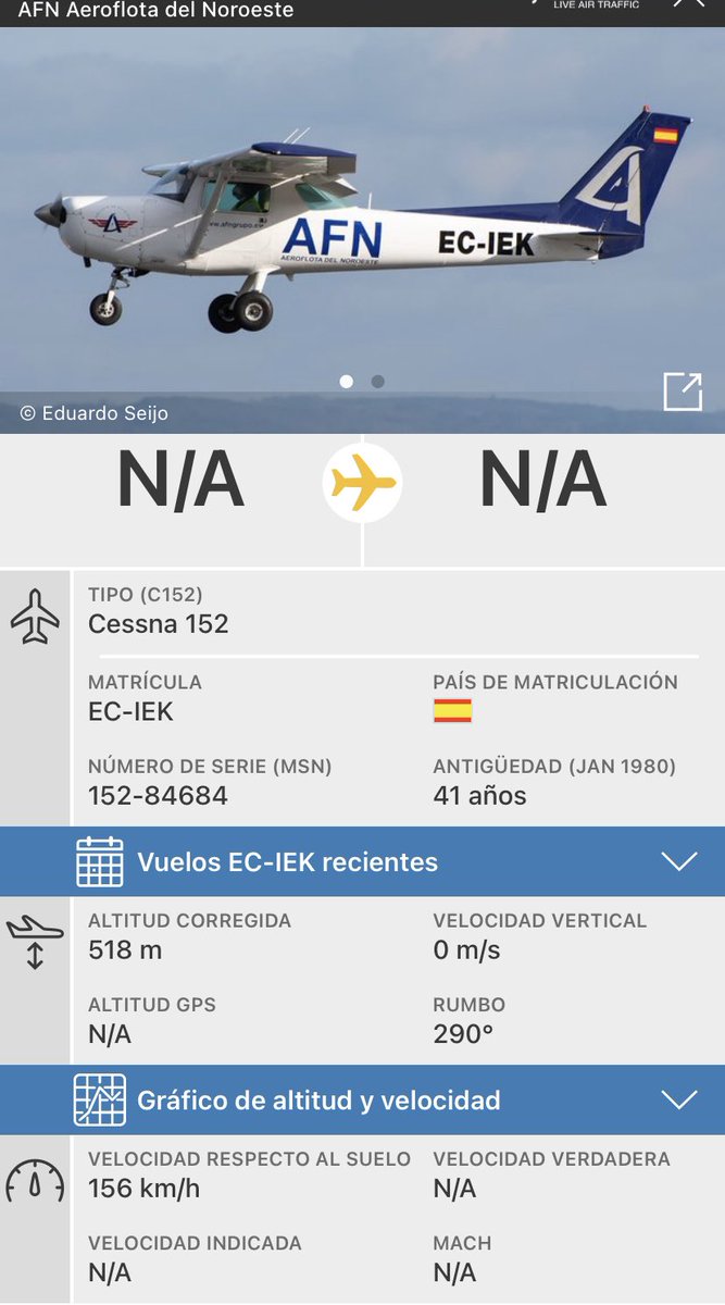 santiagogrial's tweet photo. 🛫✈️ Como cada día, aí temos agora sobre nós os avións de @AfnPilotos https://t.co/LeXkLXASBK