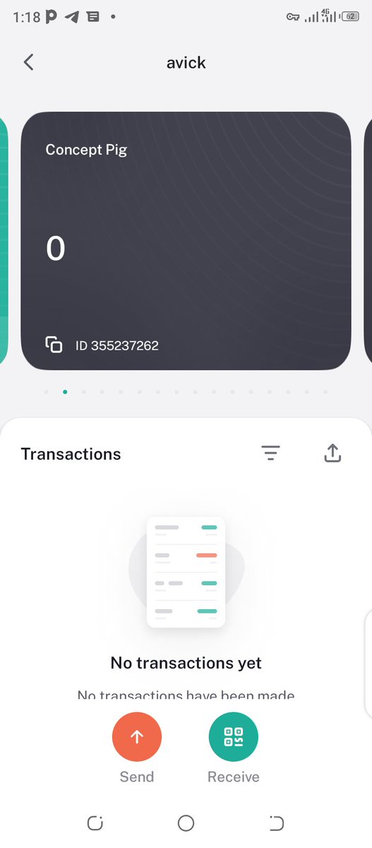 Glival3's tweet photo. I hope to be part of this great project 

2ZLM46VADKPEETSPV2T6CTKXF4BCN5UDBEUCG62VFVW5PIKZNDXZS443MQ https://t.co/vIoD9PGRPy