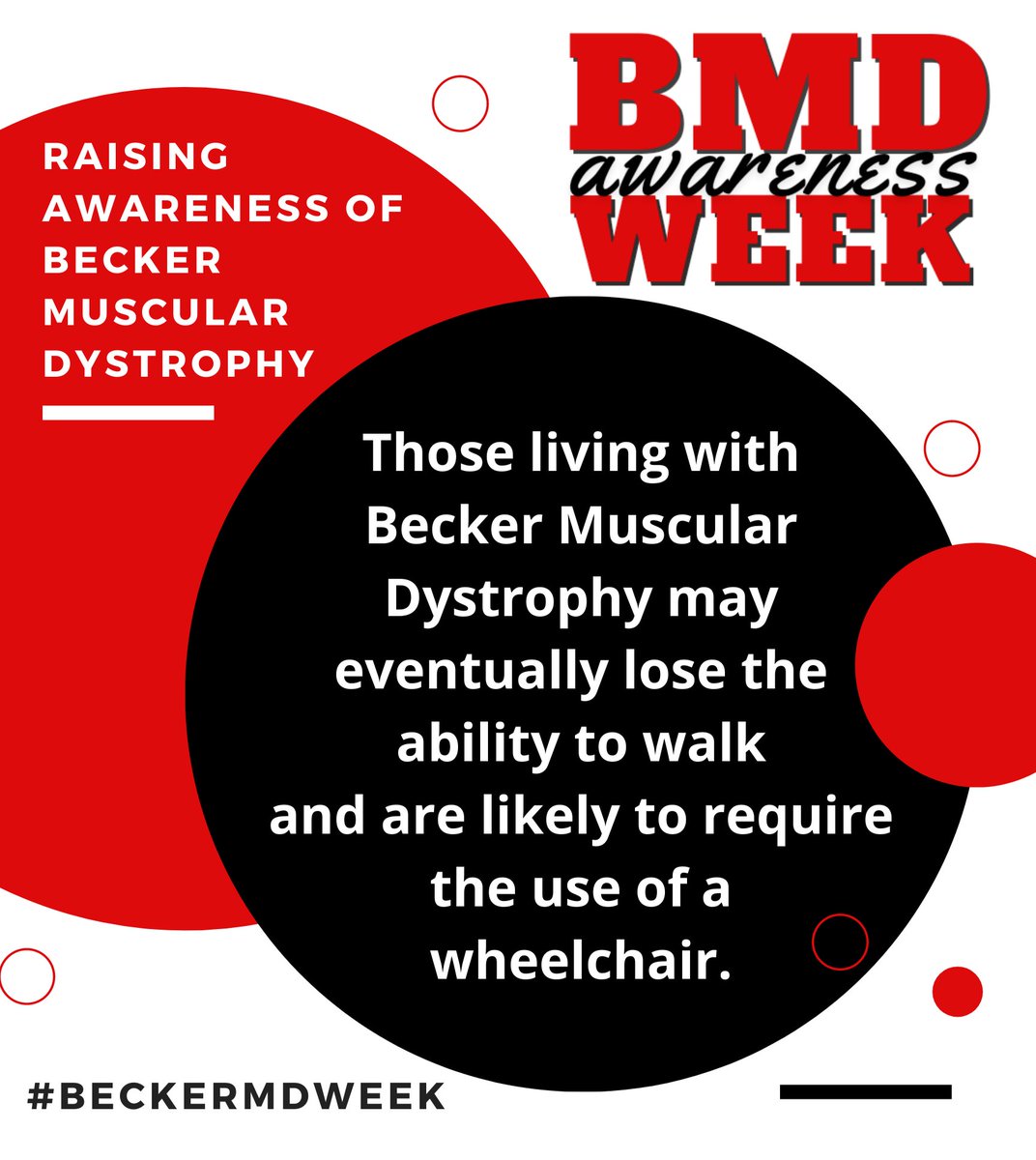 LAPS4MD's tweet photo. Those with Becker Muscular Dystrophy start using Mobility Scooters & Wheelchairs when leg muscles are weakened to the point walking starts becoming increasingly difficult which for many can result in falls and possible injuries. Making them important to our safety #BeckerMDweek https://t.co/2PZRvlyYMu