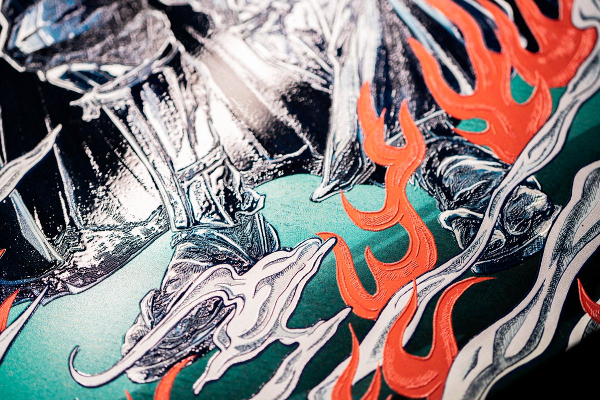 Fandom and <a href="/Displate/">Displate</a> have teamed up to give you exclusive early access to their new limited edition Visions of Lord Vader™ wall art

Available now --> fandom.link/VaderTW