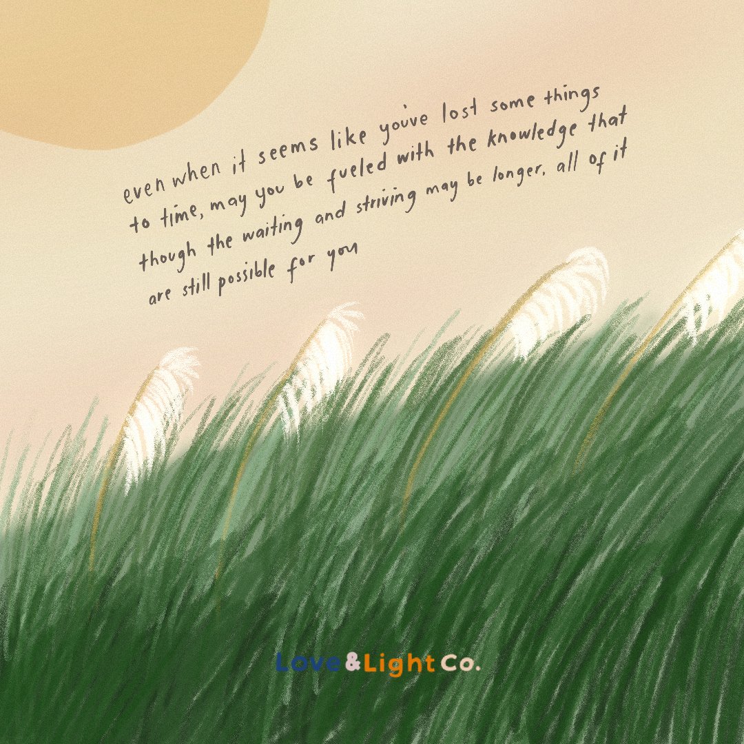 onelove_light's tweet photo. And while in the waiting place, if you look around and look closely enough, it may reveal to be one of the most formative moments in your journey, still a place where love and joy endures ✨ https://t.co/s96LDDJN2U