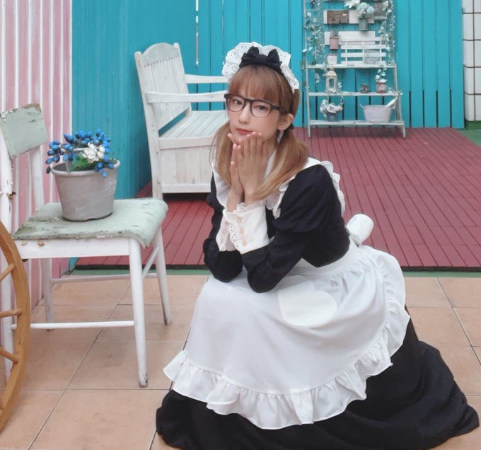 Twitterのコスプレ画像19