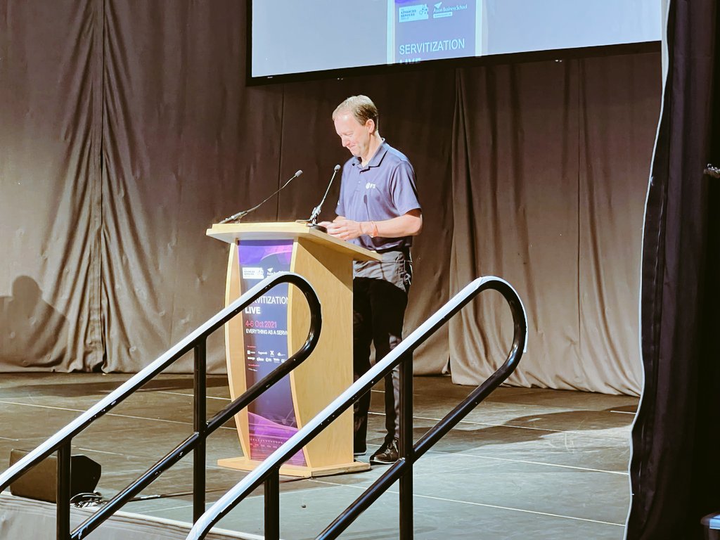 IFSUK's tweet photo. Final day of #ServitizationLive, we've had a great 3 days! Many thanks to @TheASGroup! https://t.co/RrVRCU88M2