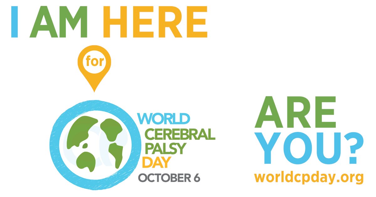 centralremedial's tweet photo. Today we celebrate World Cerebral Palsy Day with everyone around the globe. A celebration of our people who make a difference everyday #makeyourmark #wearehere #makingadifference https://t.co/AJE8pZeZjP