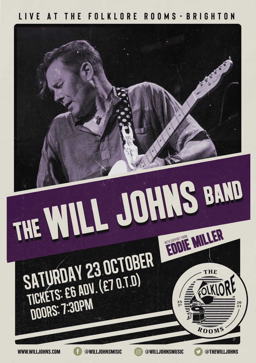 Will Johns tweet media