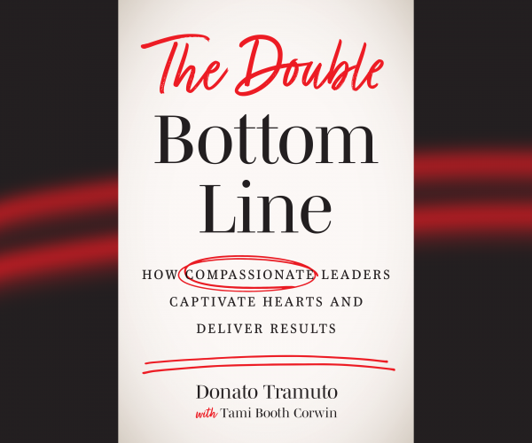 BUSPH's tweet photo. Tomorrow we will host a conversation with @DonatoTramuto about his new book The Double Bottom Line: How Compassionate Leaders Captivate Hearts and Deliver Results, which explores the importance of compassion in successful leadership.

Register here ➡️ https://t.co/BmobaVsvUK https://t.co/UyVCZx9vU6