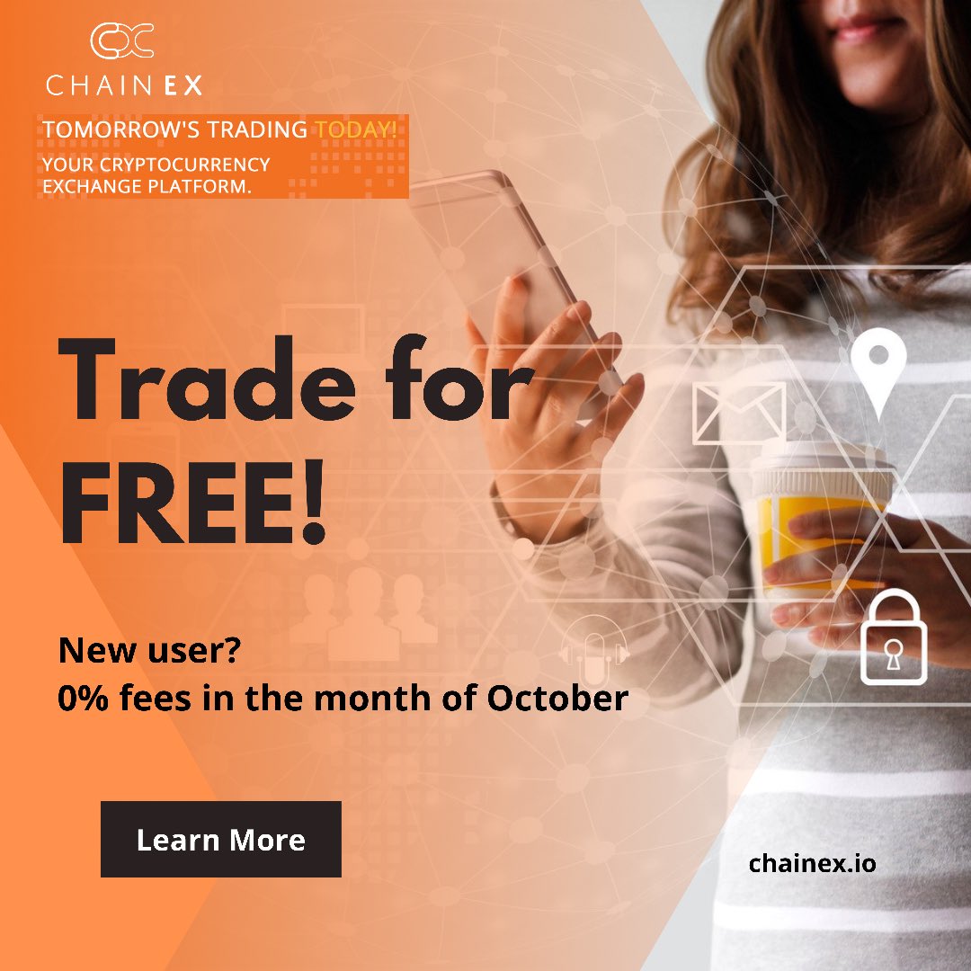 ChainEXIO tweet picture