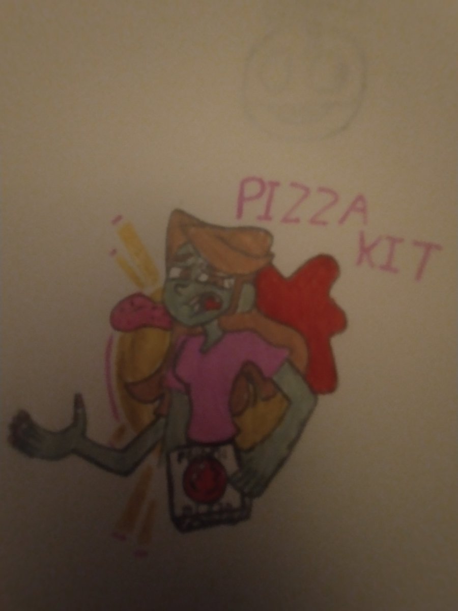 DAnimatronic's tweet photo. Open Up Your Pizza Kits 
#FNAF #FazbearFright #PizzaKit #Halucination https://t.co/YuoOcEykuN