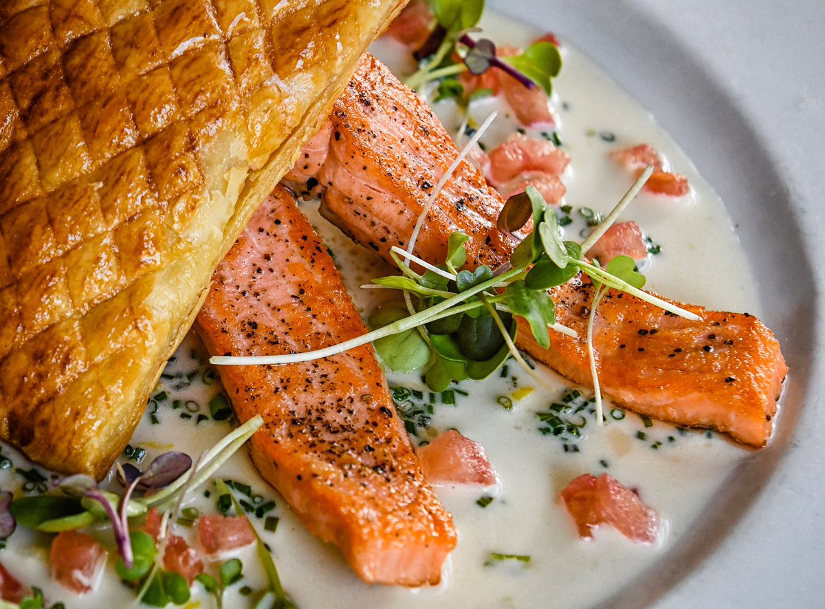 Don't forget from today we are open Wednesday to Sunday for October. See you tonight ... Book on the Dineplan app or give us a call on 021 876 4056.