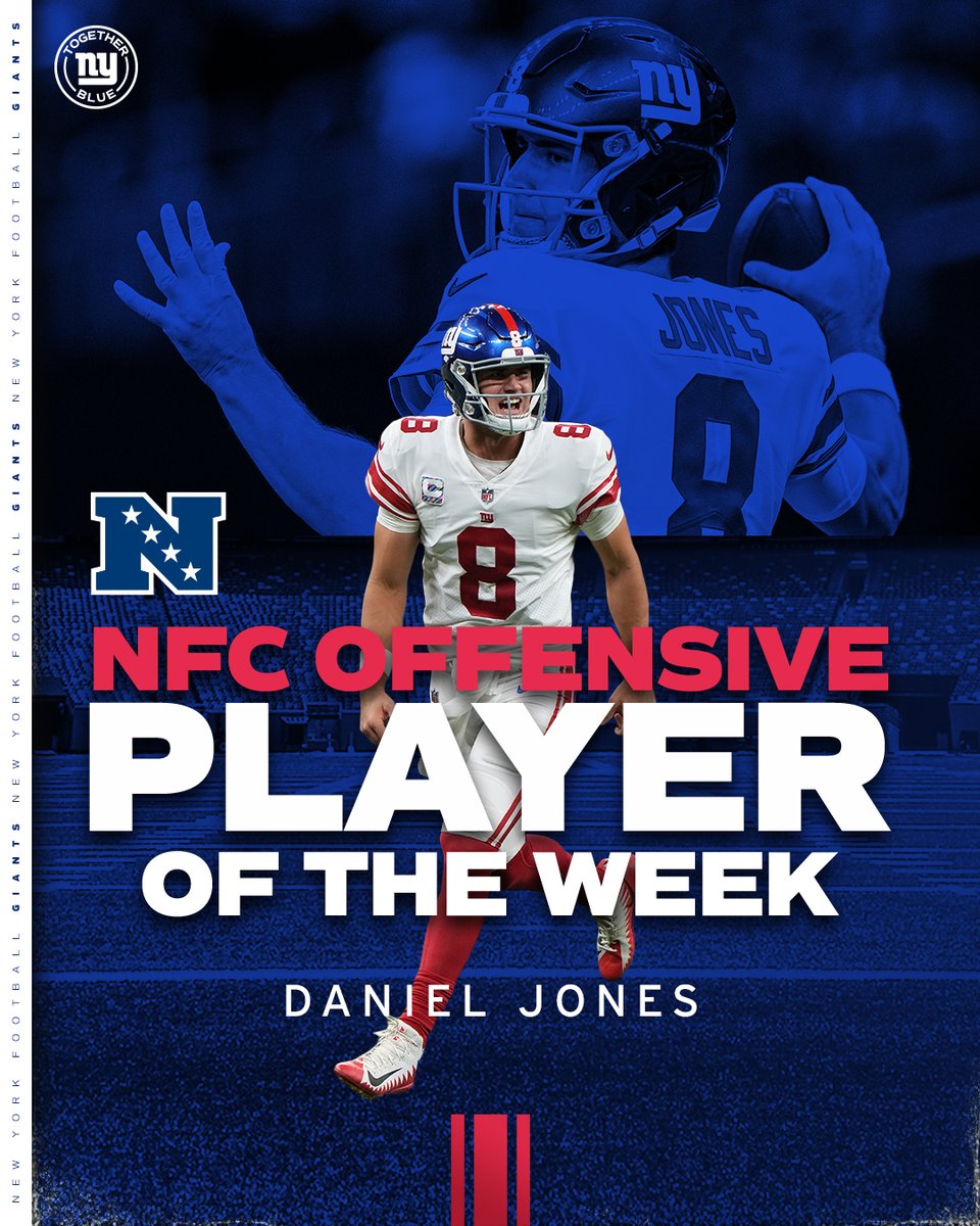 New York Giants tweet media