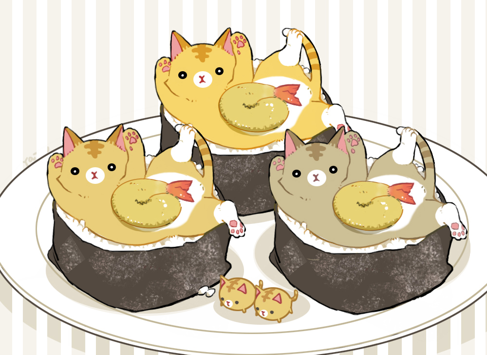 天むす のイラスト マンガ作品 Twoucan