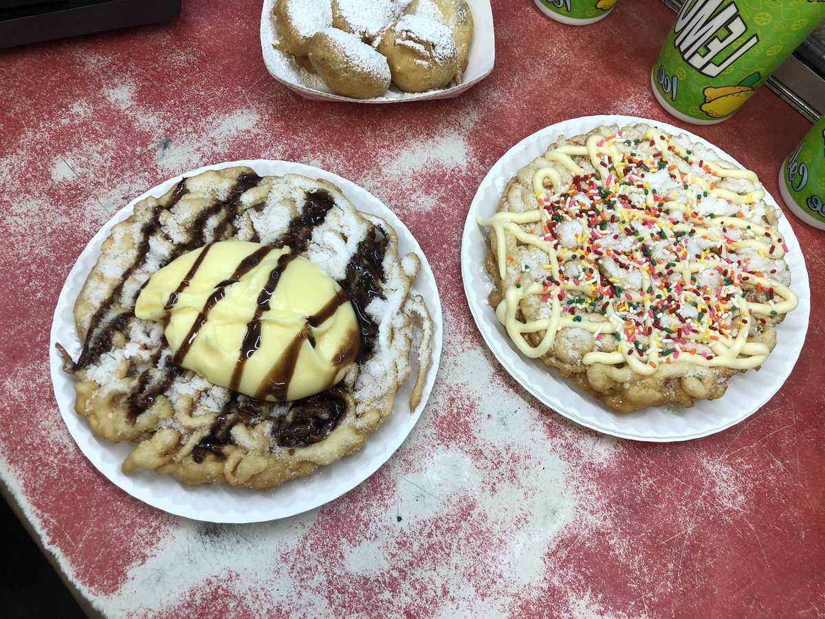 angarner's tweet image. The gates of the Mississippi State Fair will open TODAY at 5:00 pm! Rides, food, games and more!! Join me LIVE at 8:00 a.m. on @Fox40News