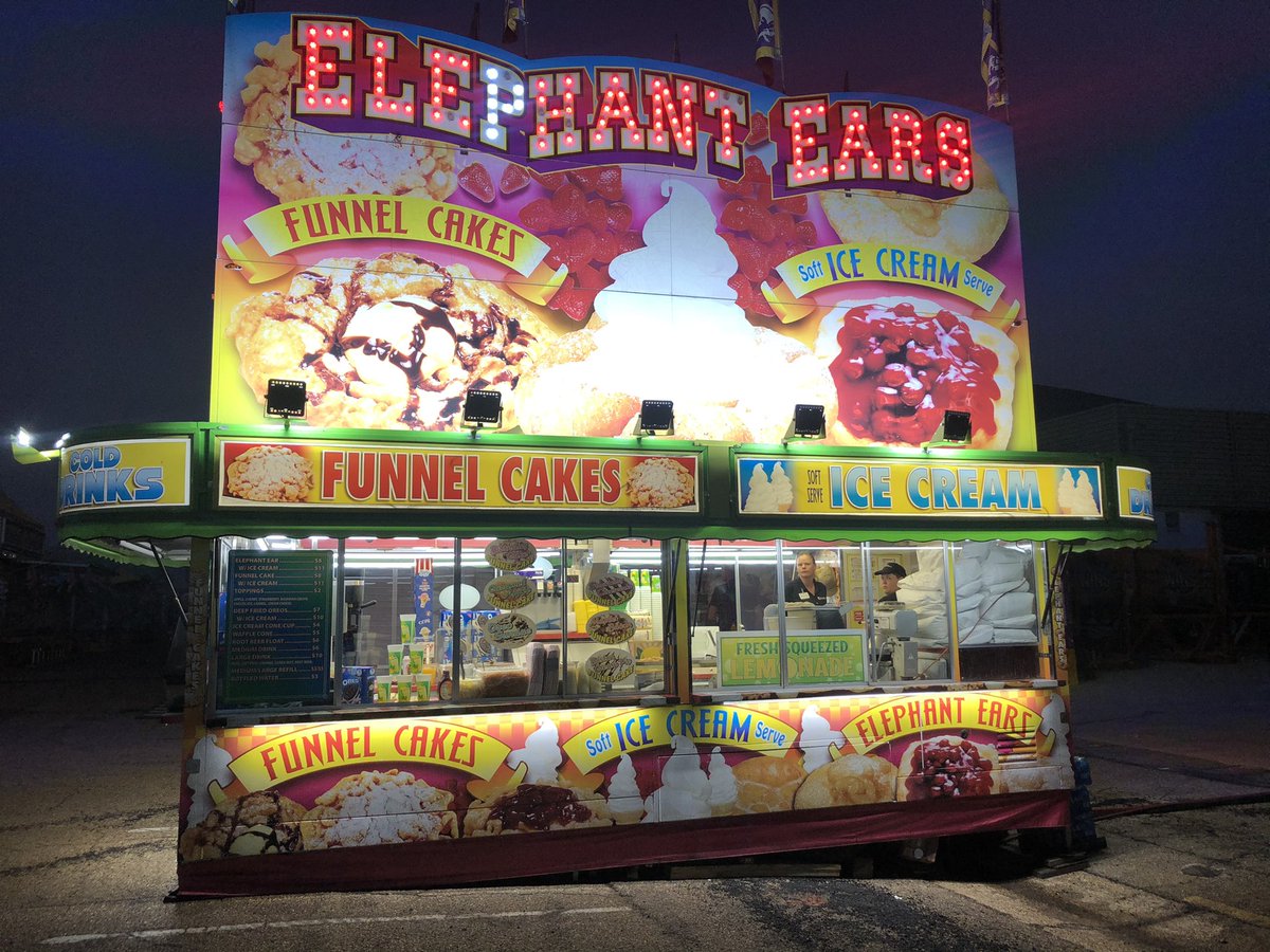 angarner's tweet image. The gates of the Mississippi State Fair will open TODAY at 5:00 pm! Rides, food, games and more!! Join me LIVE at 8:00 a.m. on @Fox40News