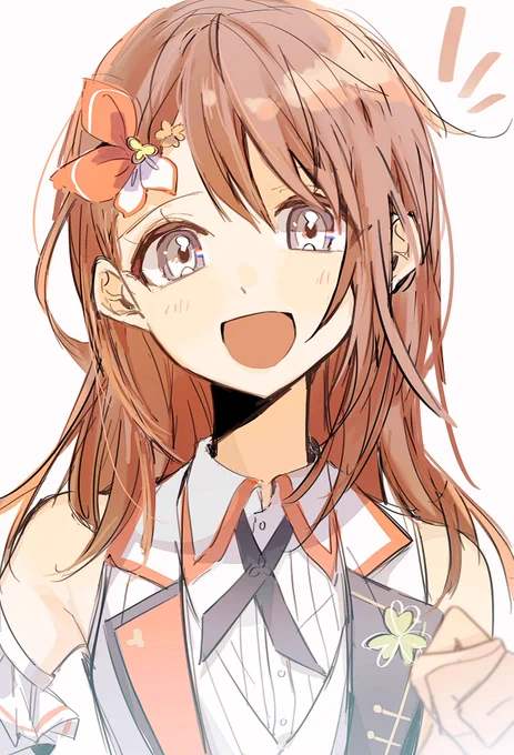 みのりちゃん……かわいい😫💕

rkgk 