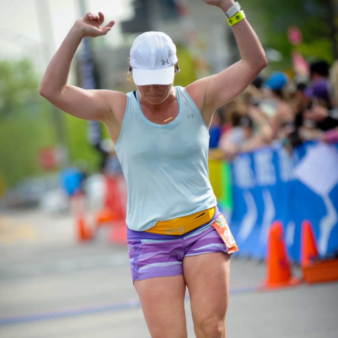 COMarathon's tweet photo. Feel like doing anything BUT running today? Just go for a run. You'll be so happy you did π #COMarathon https://t.co/FXJ60YVrJn