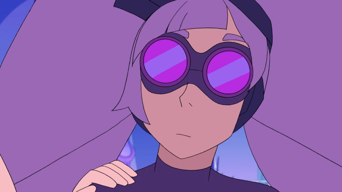 autismcharaotd's tweet photo. Today's Autistic Character of the Day is Entrapta from She-Ra! (canon) https://t.co/cAHTaI2MS6